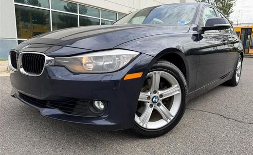 2014 BMW 328I