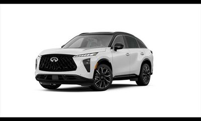2027 Infiniti QX65 Autograph