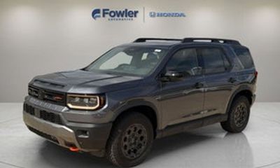 2026 Honda Passport TrailSport Elite Touring