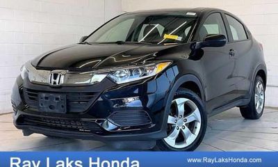 2020 Honda HR-V LX
