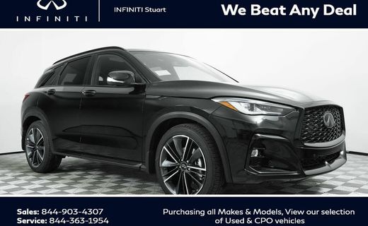 2025 Infiniti QX50 Sport