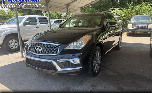 2017 Infiniti QX50
