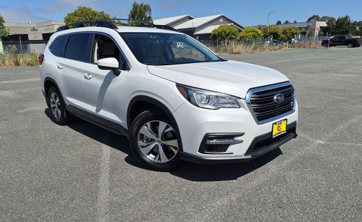 2021 Subaru Ascent Premium