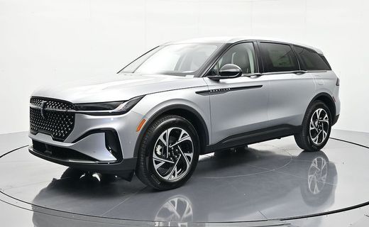 2026 Lincoln Nautilus Premiere
