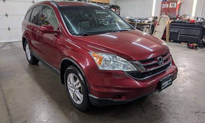 2010 Honda CR-V EX L