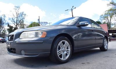 2009 Volvo S60 2 5T