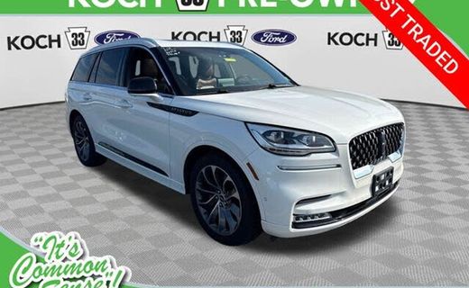 2022 Lincoln Aviator Grand Touring