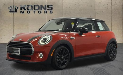 2021 Mini Hardtop