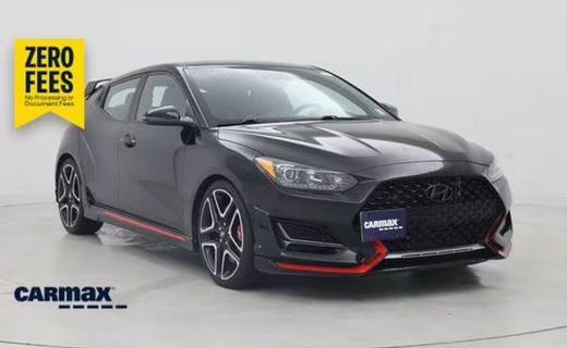 2021 Hyundai Veloster N