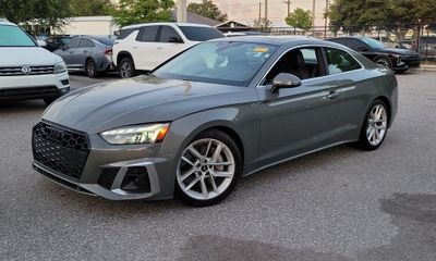 2023 Audi A5 S Line Quattro