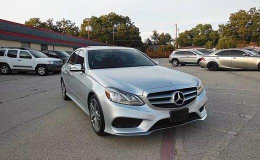 2014 Mercedes-Benz E-Class E350