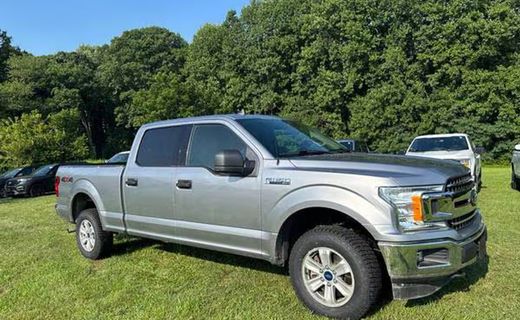 2020 Ford F-150 XLT