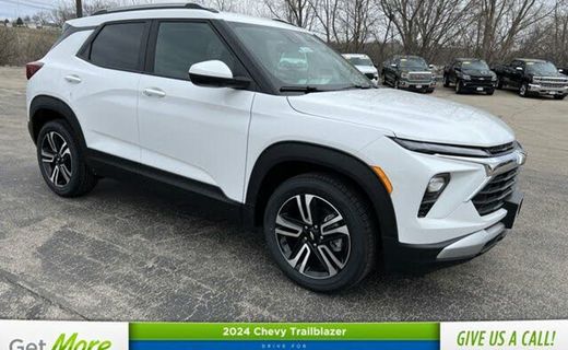 2024 Chevrolet Trailblazer LT