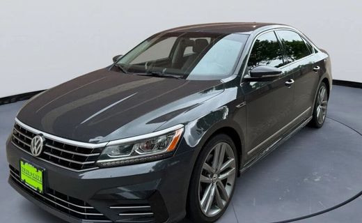 2017 Volkswagen Passat