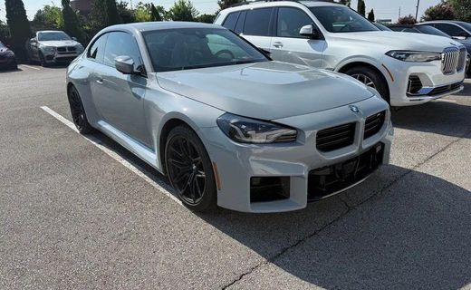 2024 BMW M2