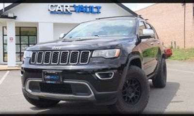 2018 Jeep Grand Cherokee Laredo