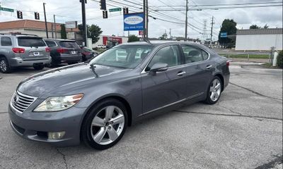2012 Lexus LS 460