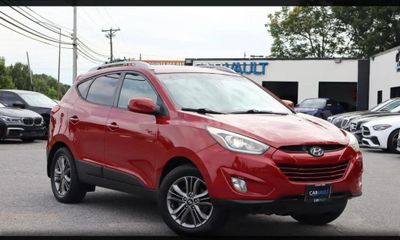 2014 Hyundai Tucson GLS Middle Level
