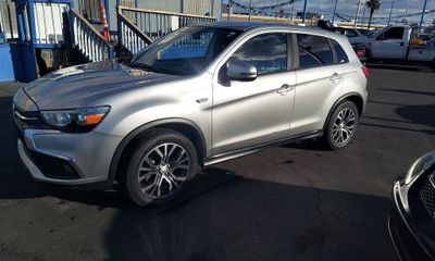 2019 Mitsubishi Outlander Sport LE