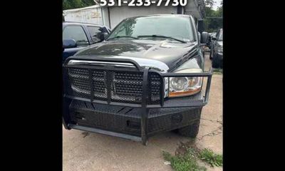 2006 Dodge RAM Laramie
