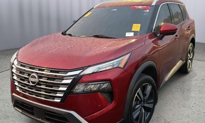 2024 Nissan Rogue SL