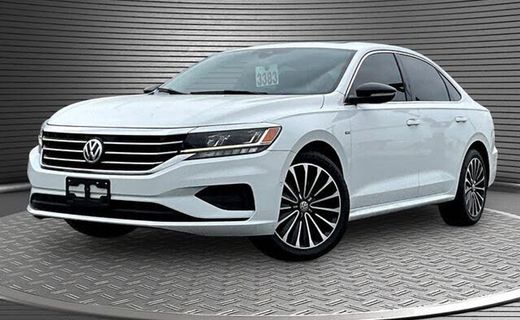 2022 Volkswagen Passat Limited Edition