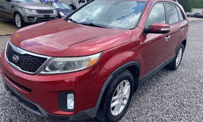 2015 Kia Sorento GL