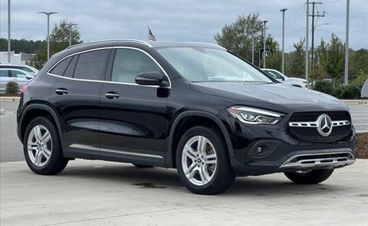 2021 Mercedes-Benz GLA-Class