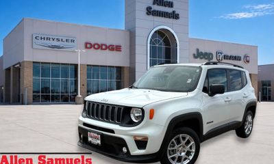 2023 Jeep Renegade