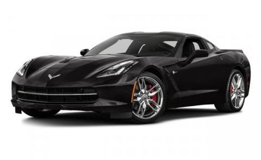 2016 Chevrolet Corvette Standard 1LT