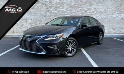 2016 Lexus ES 350