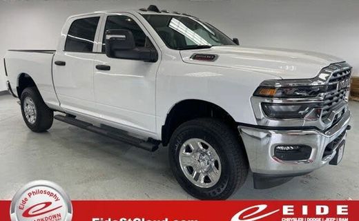 2025 Ram 3500 Tradesman
