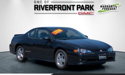 2005 Chevrolet Monte Carlo HI Sport SS