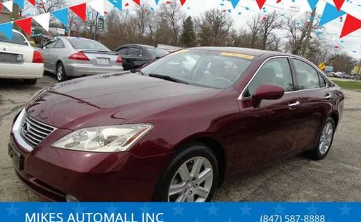 2008 Lexus ES 350