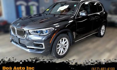2022 BMW X5 XDRIVE40I