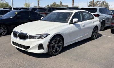 2023 BMW 330I