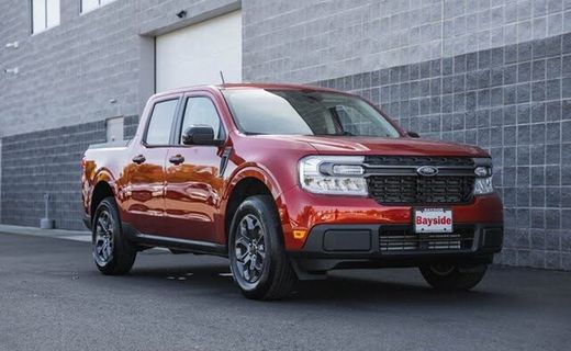 2024 Ford Maverick XLT