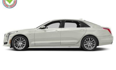 2018 Cadillac CT6 Premium Luxury Csav