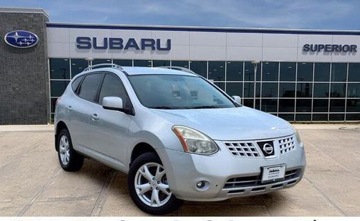 2009 Nissan Rogue S