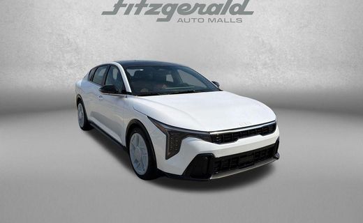 2026 Kia K4