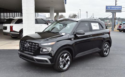 2026 Hyundai Venue SEL