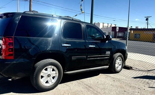 2014 Chevrolet Tahoe LS