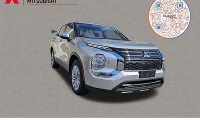 2025 Mitsubishi Outlander ES
