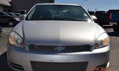 2015 Chevrolet Impala Limited LT Fleet