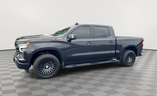 2022 Chevrolet Silverado RST