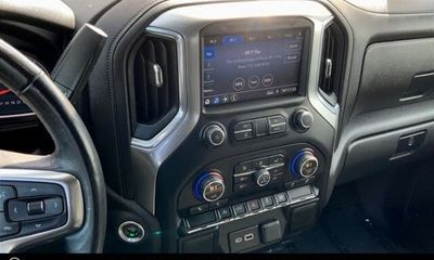 2019 Chevrolet Silverado LT