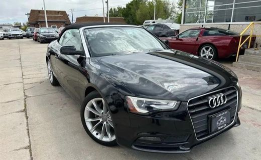2013 Audi A5 Premium