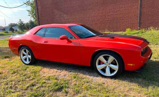 2009 Dodge Challenger SRT8