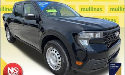 2025 Ford Maverick XL