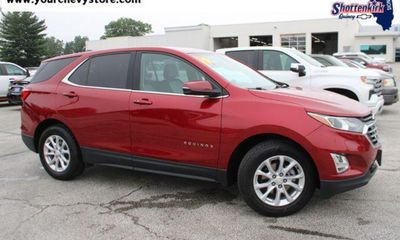 2019 Chevrolet Equinox LT 1LT